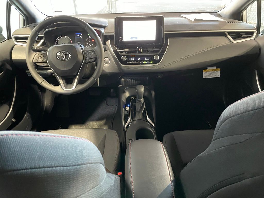 New Car 2025 Toyota Corolla Hybrid  Sedan 4 Dr. Front Wheel Drive For Sale Under $40,000 In San Juan, Puerto Rico