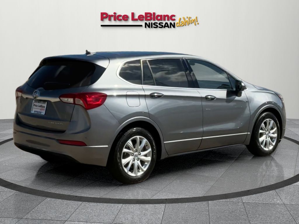2020 Buick Envision Preferred Gray at AutoSavvy Houston Northwest