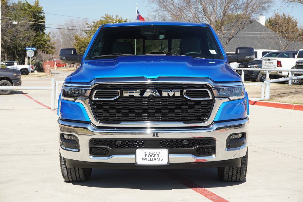 Used Car 2025 Ram 1500  Big Horn/lone Star For Sale Under $50,000 In Weatherford, Texas