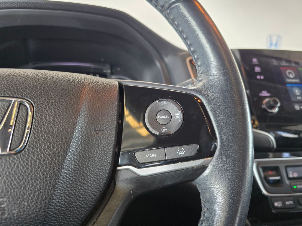 Thumbnail: 2021 Honda Pilot - 17
