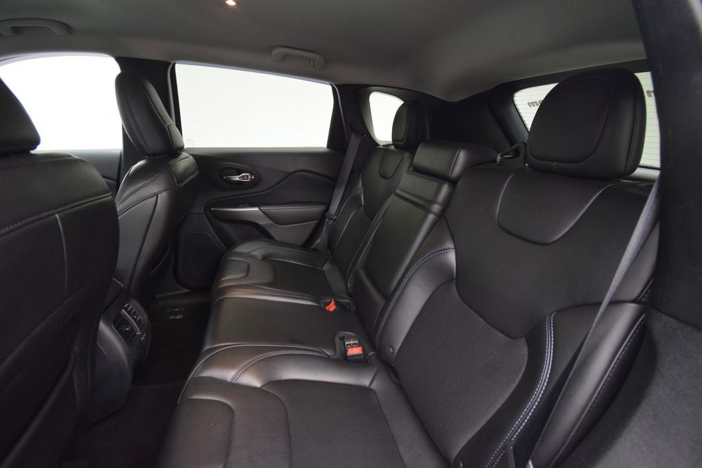 used 2019 Jeep Cherokee car, priced at $12,000