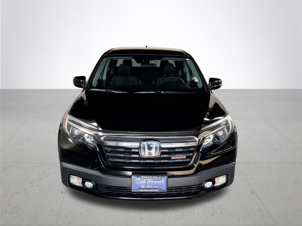 2020 Honda Ridgeline Sport