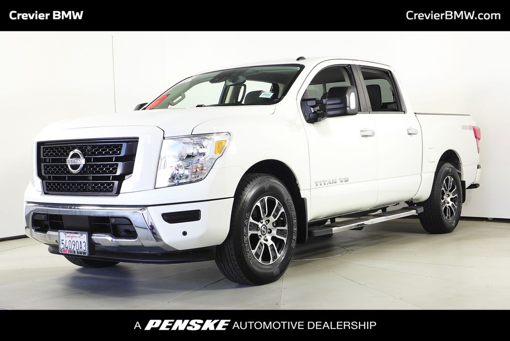 Thumbnail: 2020 Nissan Titan - 1