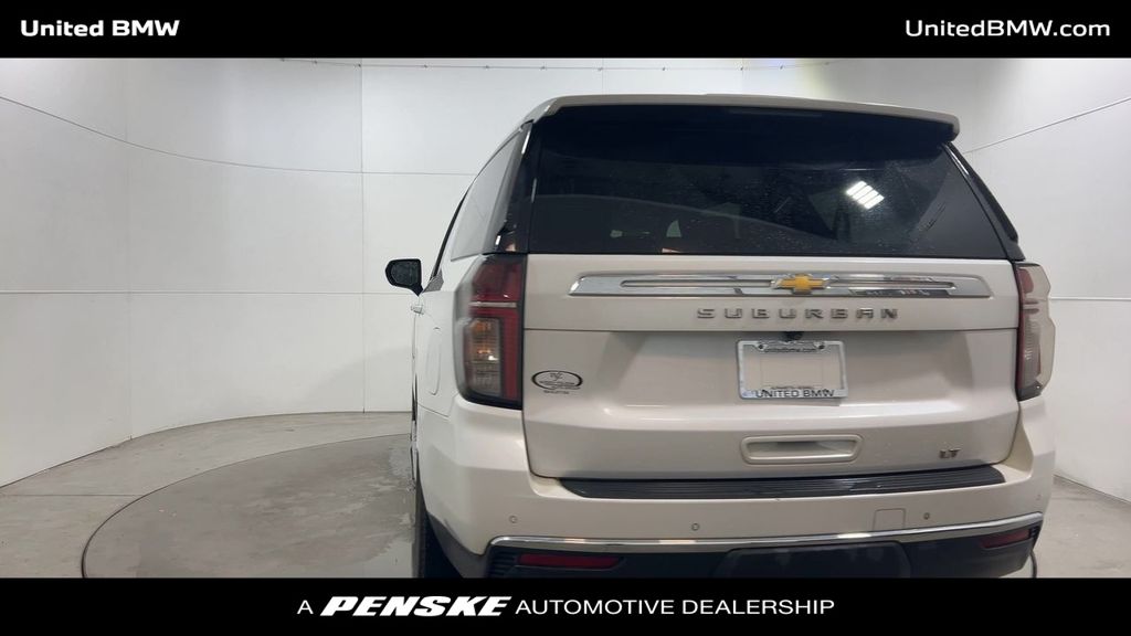 Thumbnail: 2021 Chevrolet Suburban - 7