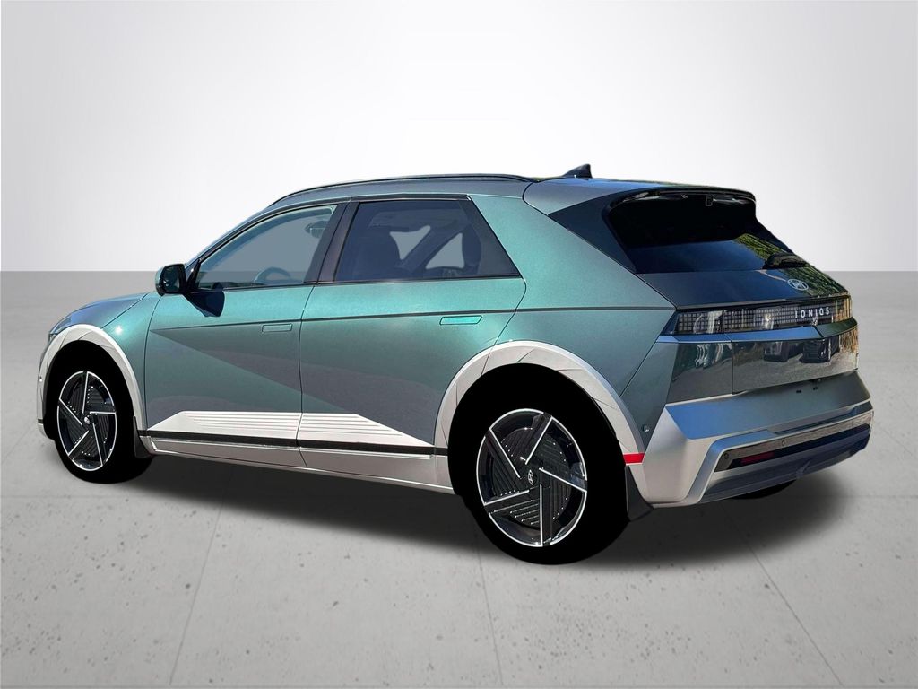 2026 Hyundai IONIQ 5 Limited