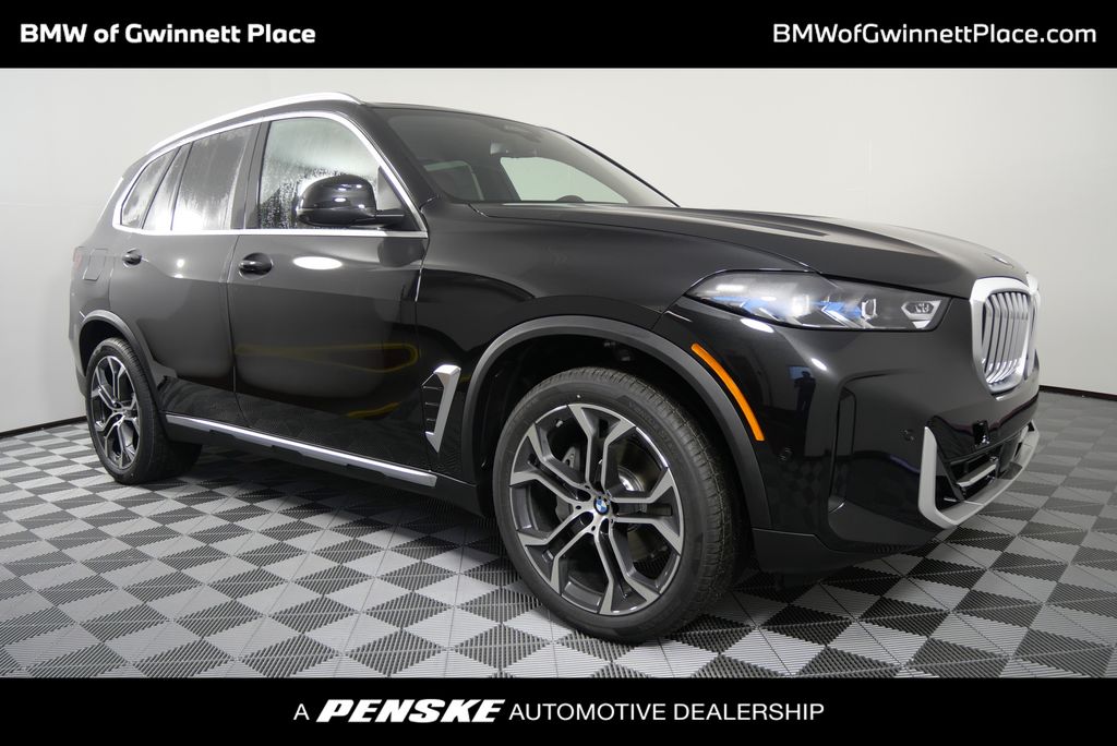 2025 BMW X5 sDrive40i -
                Duluth, GA