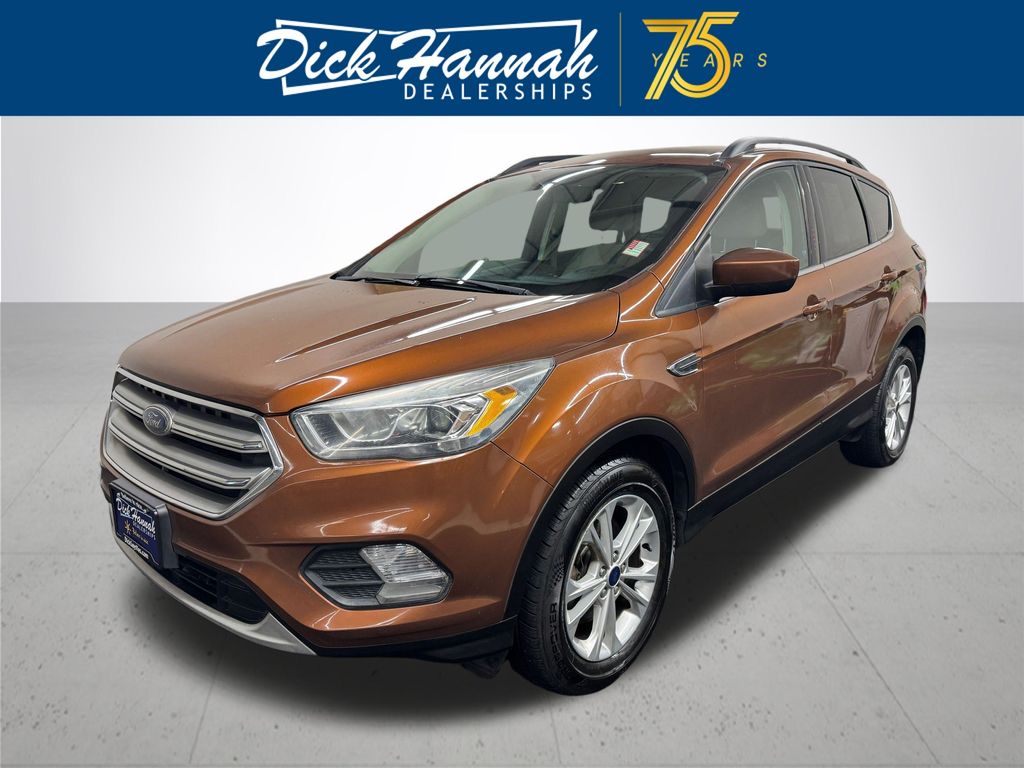 Dick Hannah Dealerships - 2017 Ford Escape SE For Sale in Vancouver, WA