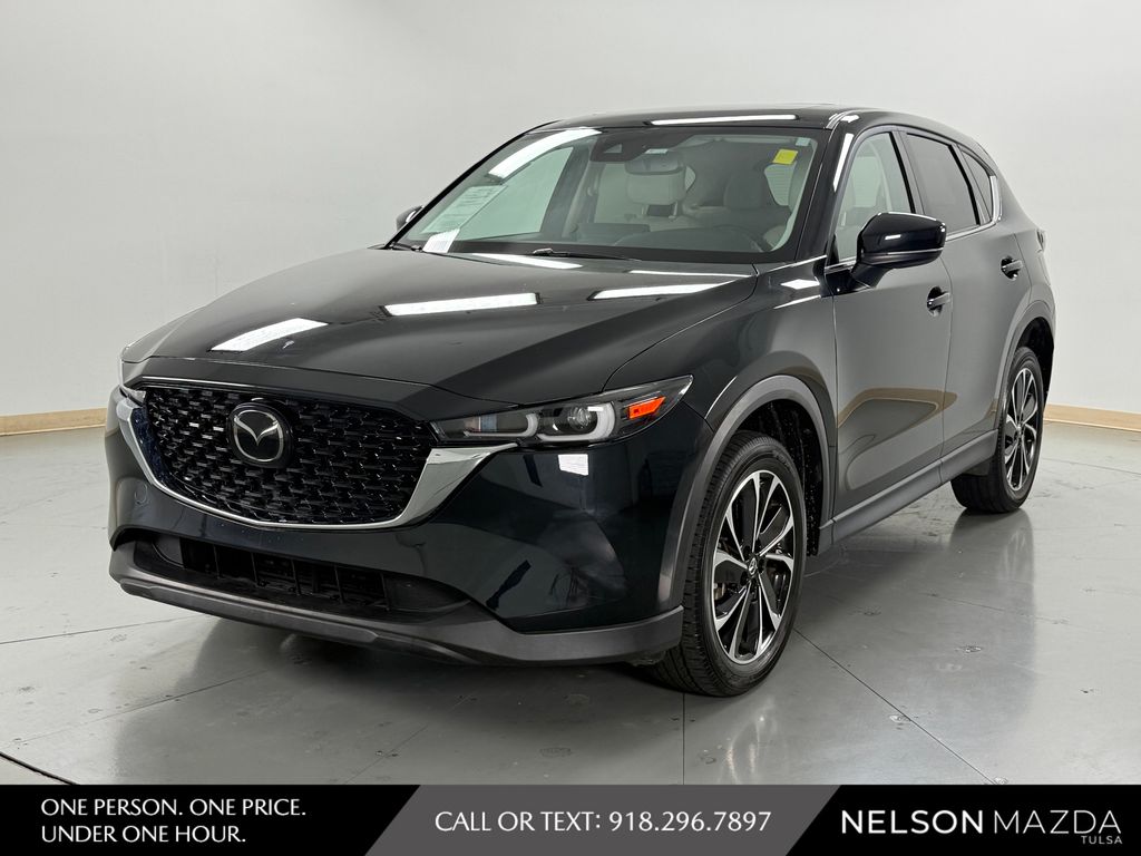 2023 Mazda Mazda CX-5 2.5 S Premium Package