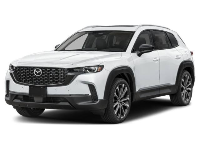 Ingot Blue Metallic 2026 Mazda CX-50 SUV / Crossover All-Wheel Drive 6-Speed Automatic