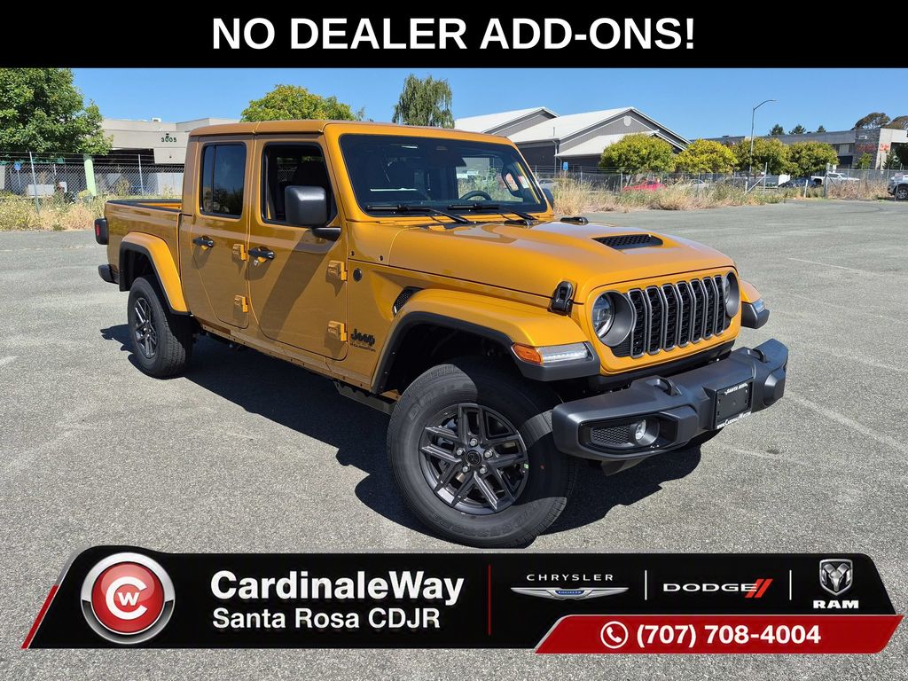 2026 Jeep Gladiator Sport S
