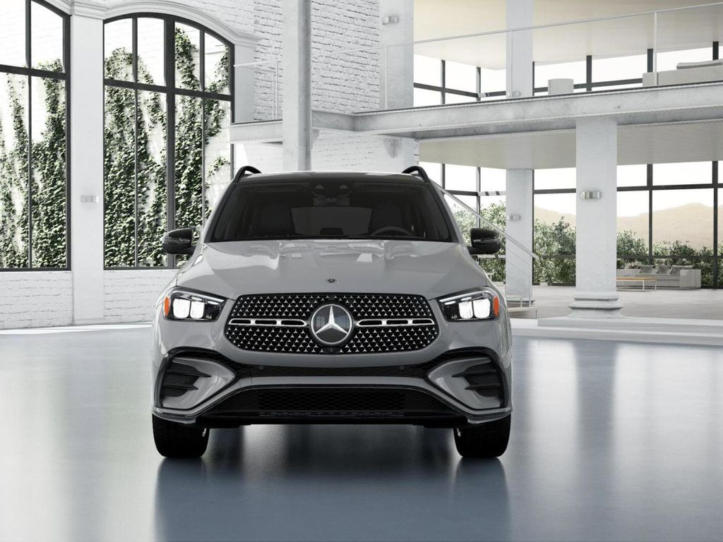 2025 Mercedes-Benz GLE GLE 350 7