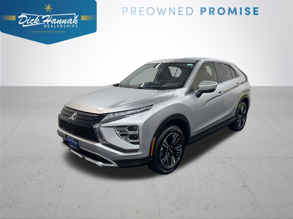 2025 Mitsubishi Eclipse Cross SE