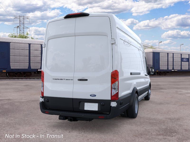 2026 Ford Transit-350 Cargo Van 