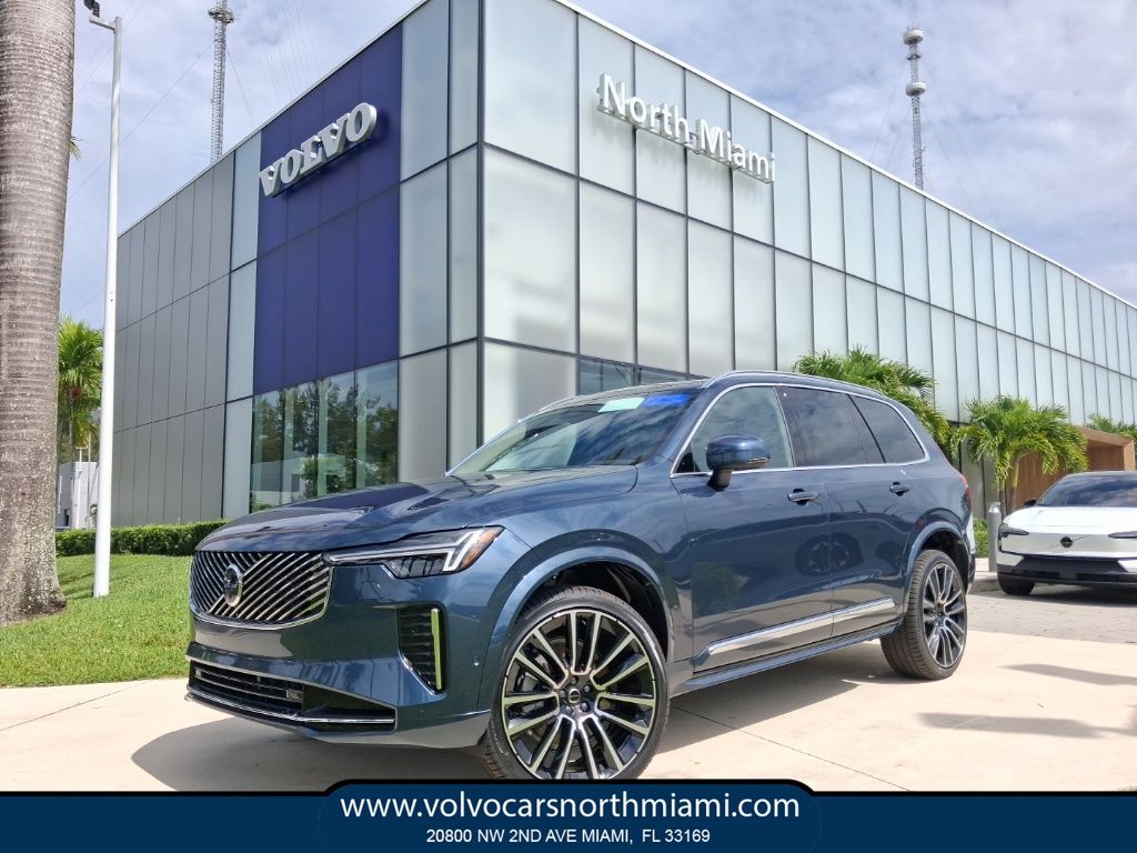 2026 Volvo XC90 B6 Plus 7-Seater