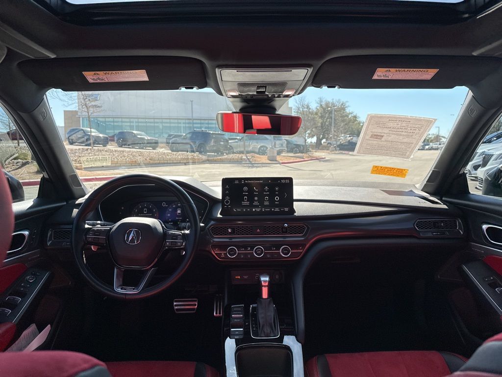 Used Car 2023 Acura Integra  A-spec Tech Package For Sale Under $30,000 In Austin, Texas