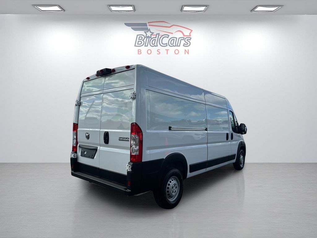 used 2025 Ram ProMaster 2500 car, priced at $34,985