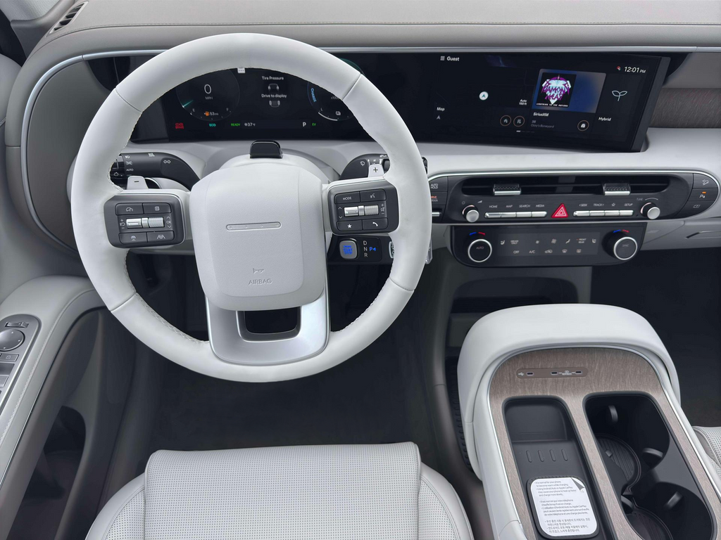 New 2026 White Hyundai SEL image 18