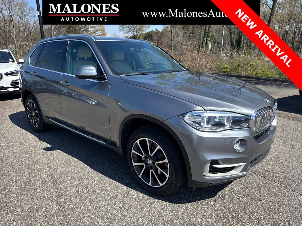 2017 BMW X5 xDrive35i AWD