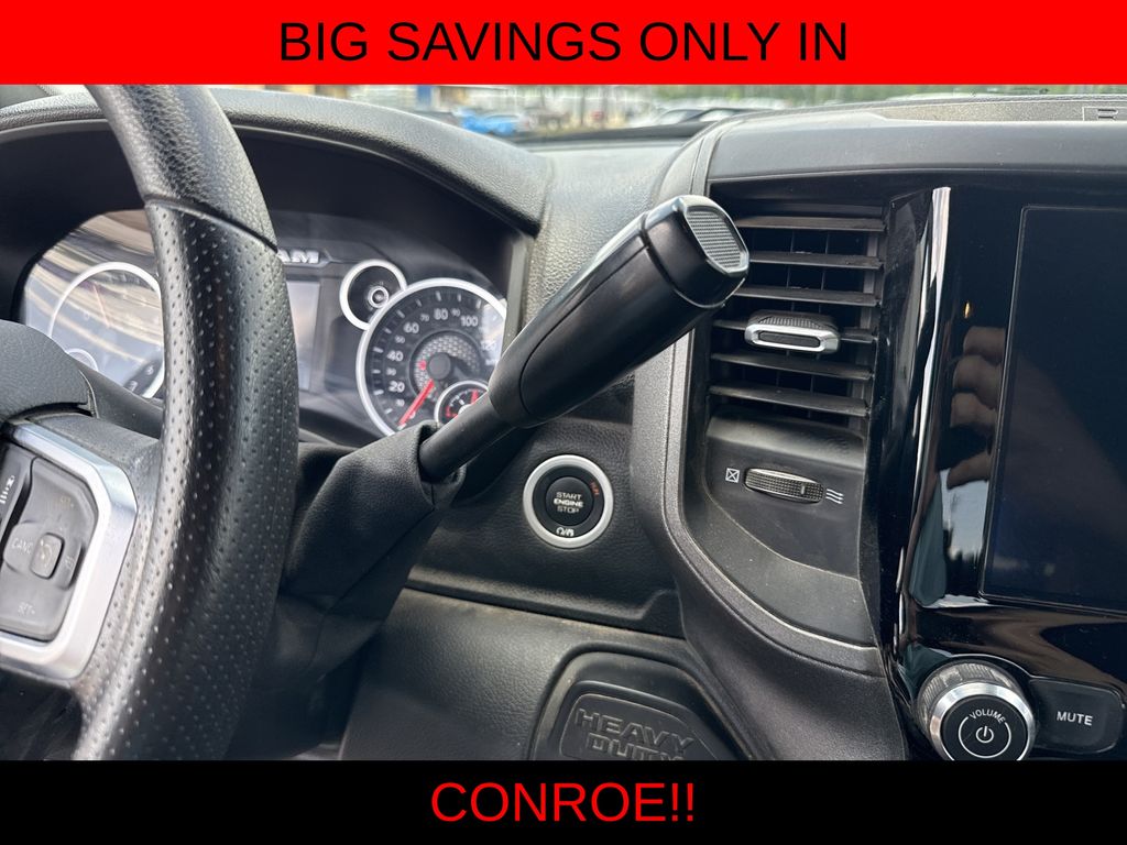 2025 Ram 2500 Tradesman Gray at DeMontrond Auto Country
