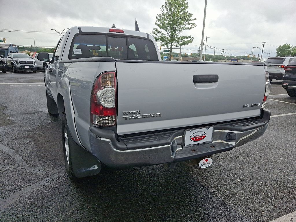 Thumbnail: 2012 Toyota Tacoma - 8