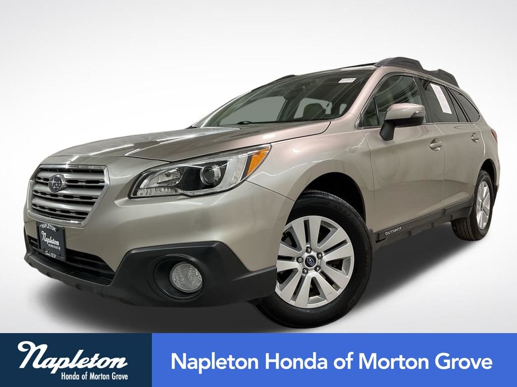 2015 Subaru Outback 2.5i Premium