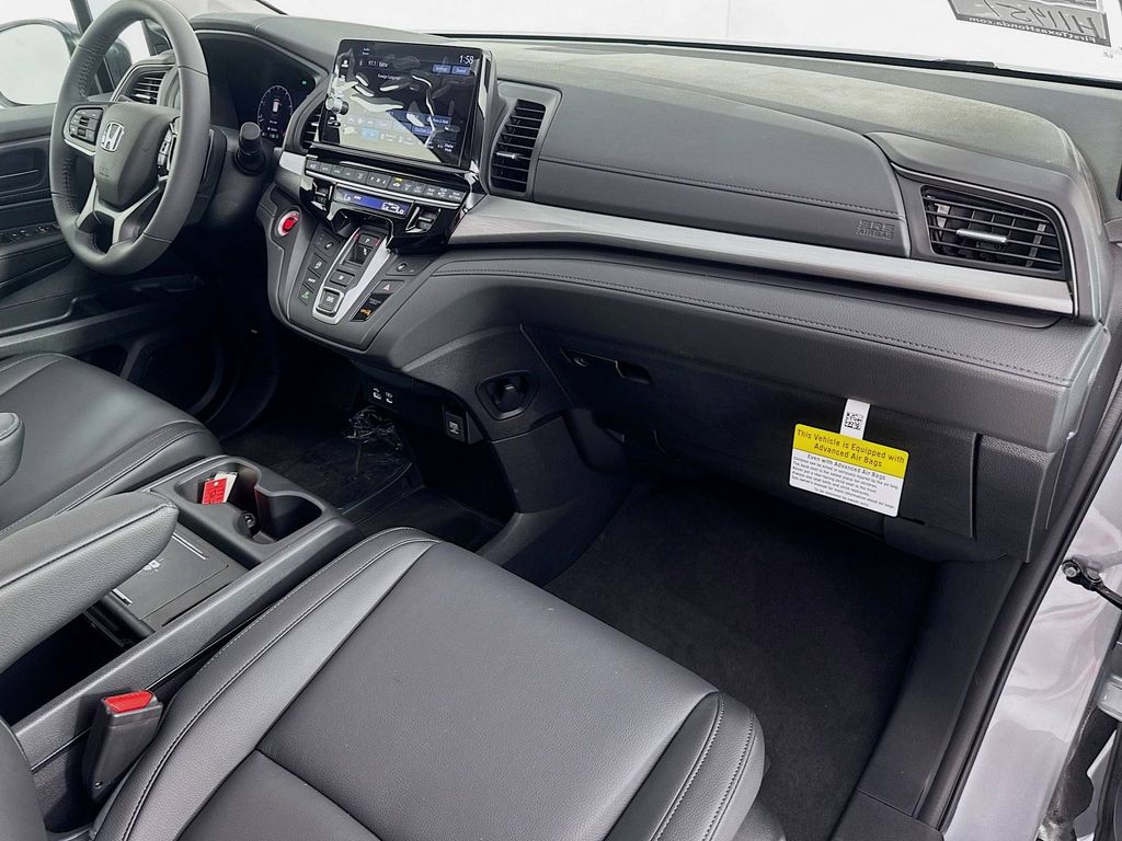 Used Car 2025 Honda Odyssey  Ex-l For Sale Under $40,000 In Austin, Texas