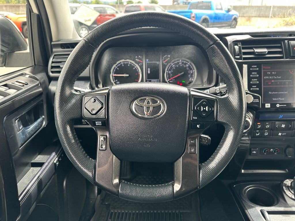 2021 Toyota 4Runner Nightshade