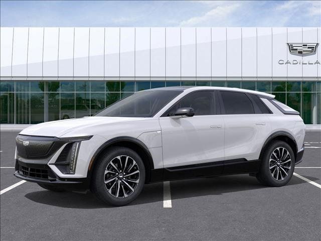 2025 Cadillac LYRIQ Sport - 1
