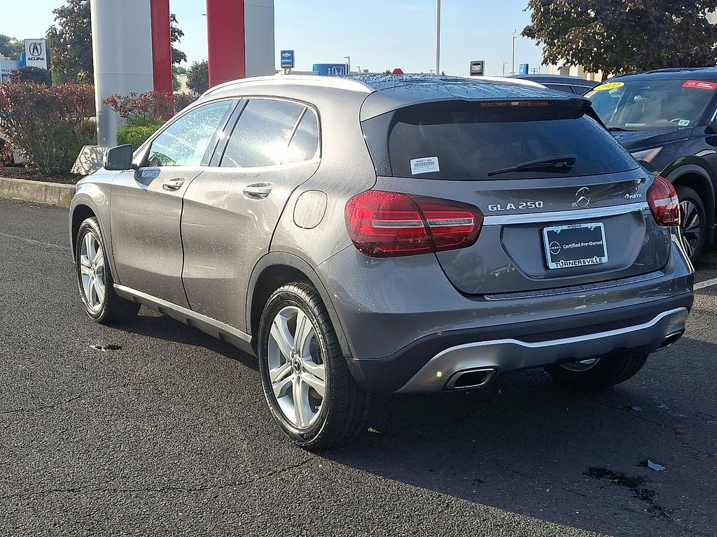 Thumbnail: 2019 Mercedes-Benz GLA - 4