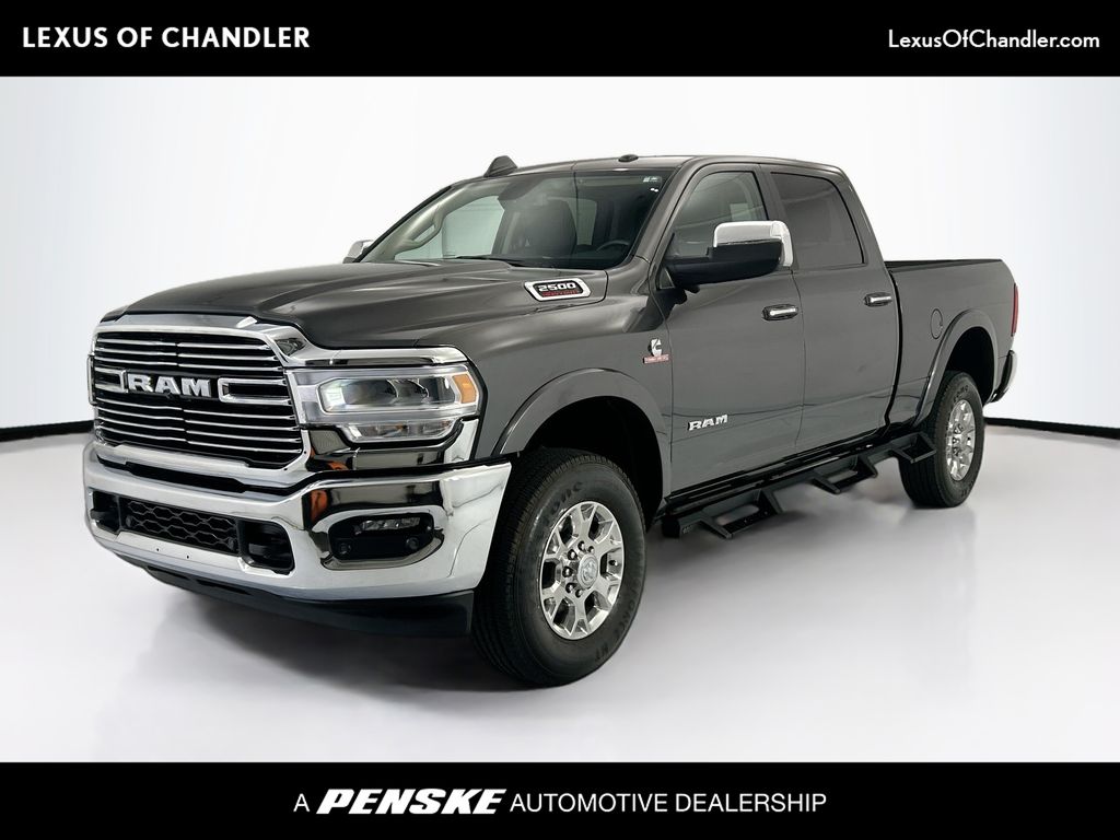Thumbnail: 2022 RAM 2500 - 1