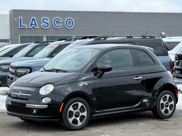 2013 FIAT 500e FWD