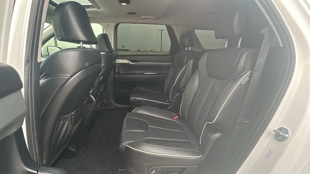 2023 Hyundai Palisade XRT White at Martin Chrysler Dodge Jeep Ram
