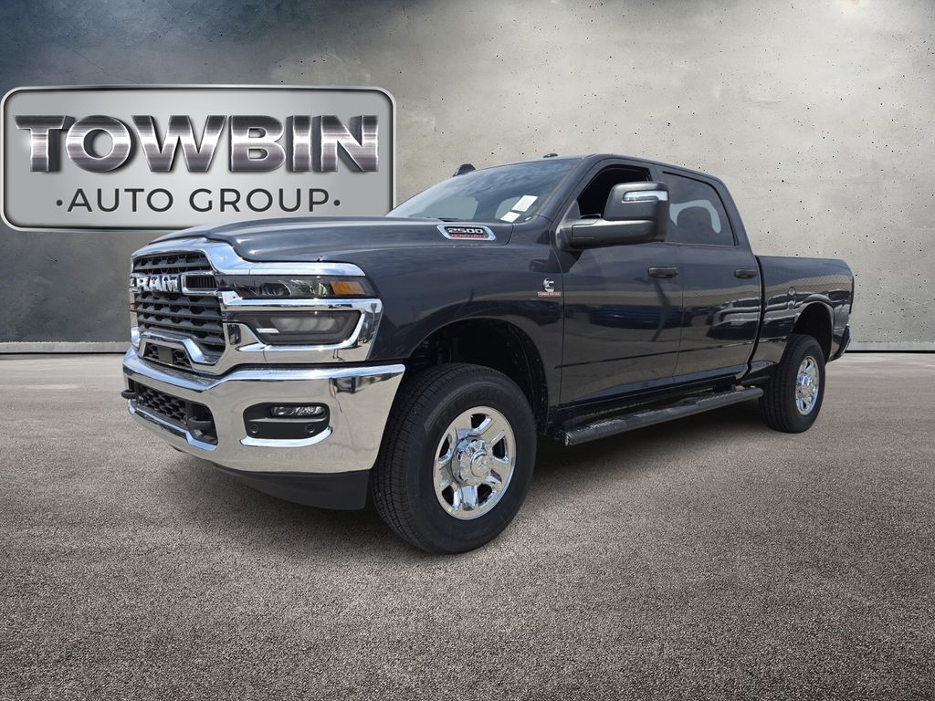 2025 Ram 2500