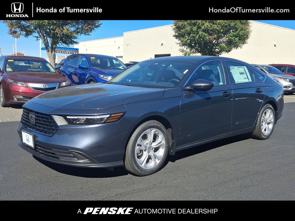 2025 Honda Accord LX -
                Turnersville, NJ