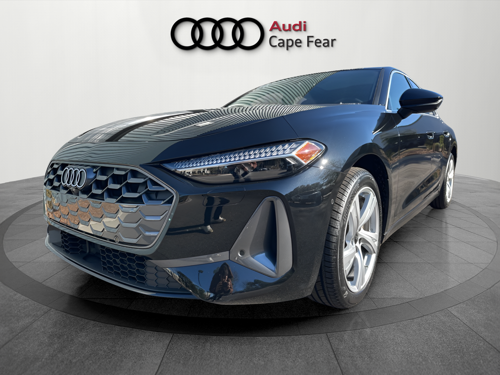 2025 Audi A5 quattro Premium Plus Sedan