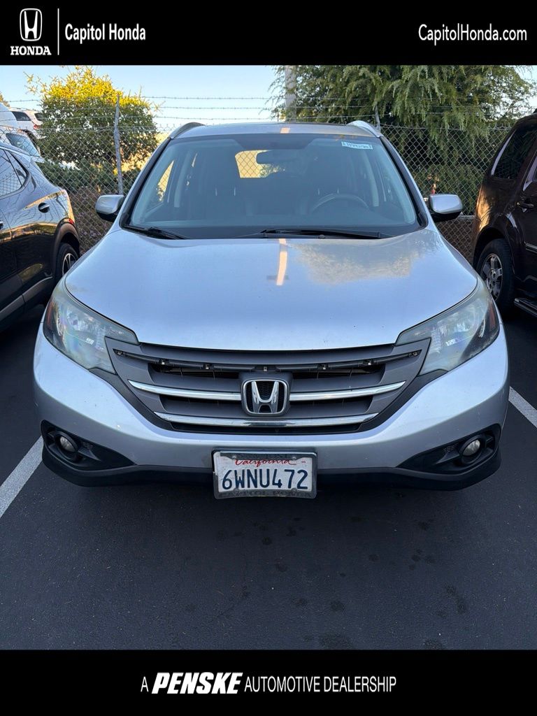 Thumbnail: 2012 Honda CR-V - 1