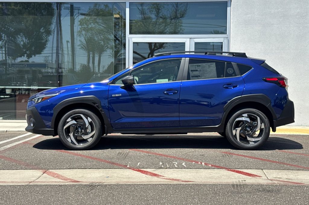 New 2026 Blue Subaru Limited image 8