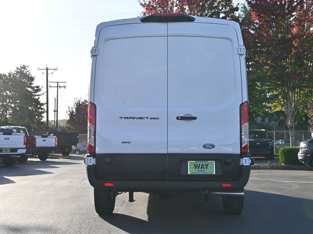 2026 Ford Transit-250 Cargo Van 