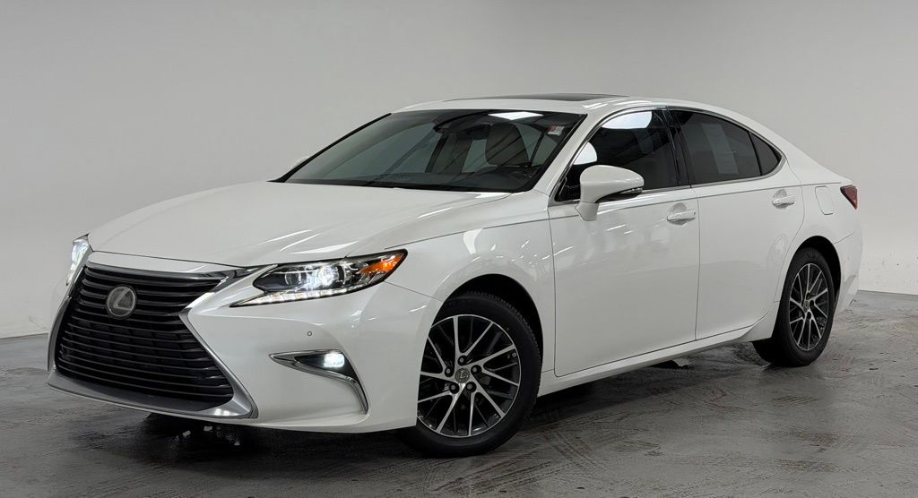 2018 Lexus ES 350 FWD