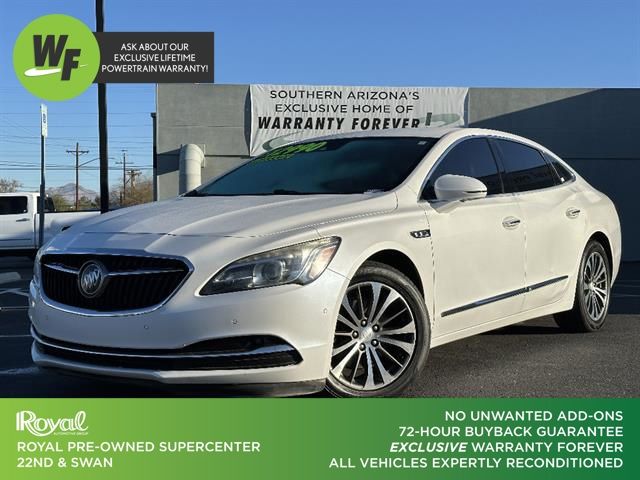 2017 Buick LaCrosse Premium FWD