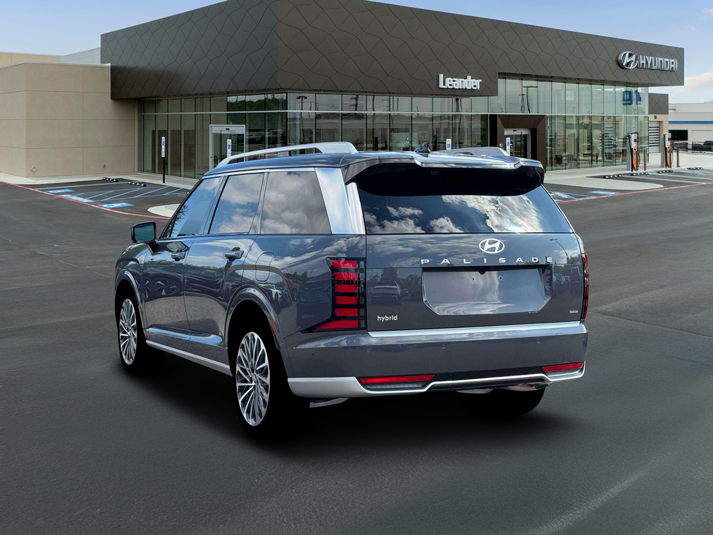 Thumbnail: 2026 Hyundai Palisade - 5