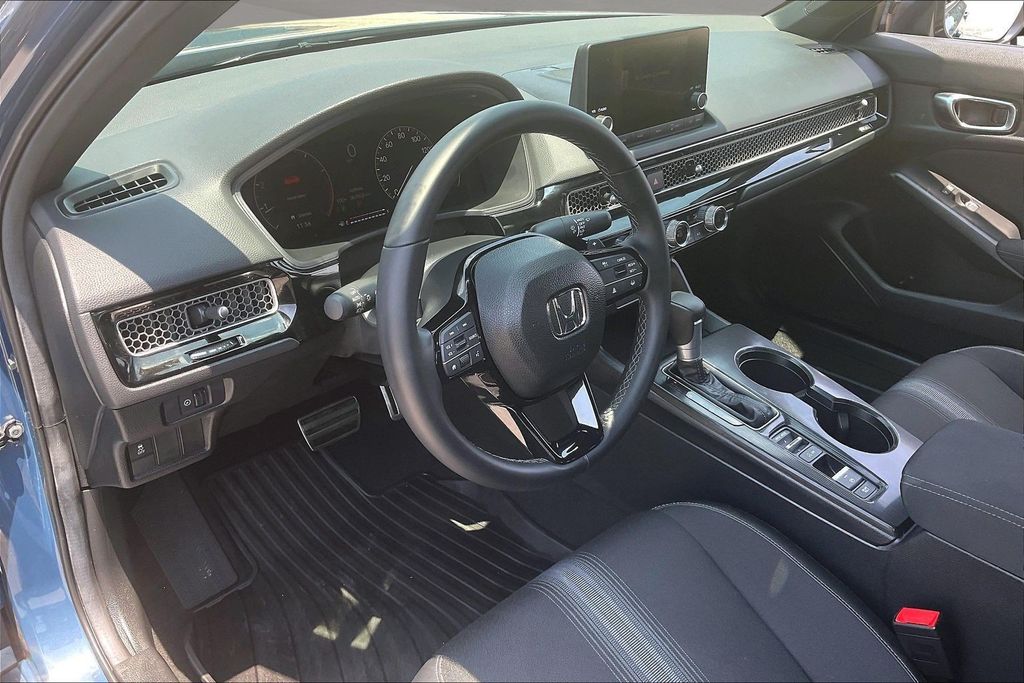 Used 2026 Honda Civic Sedan