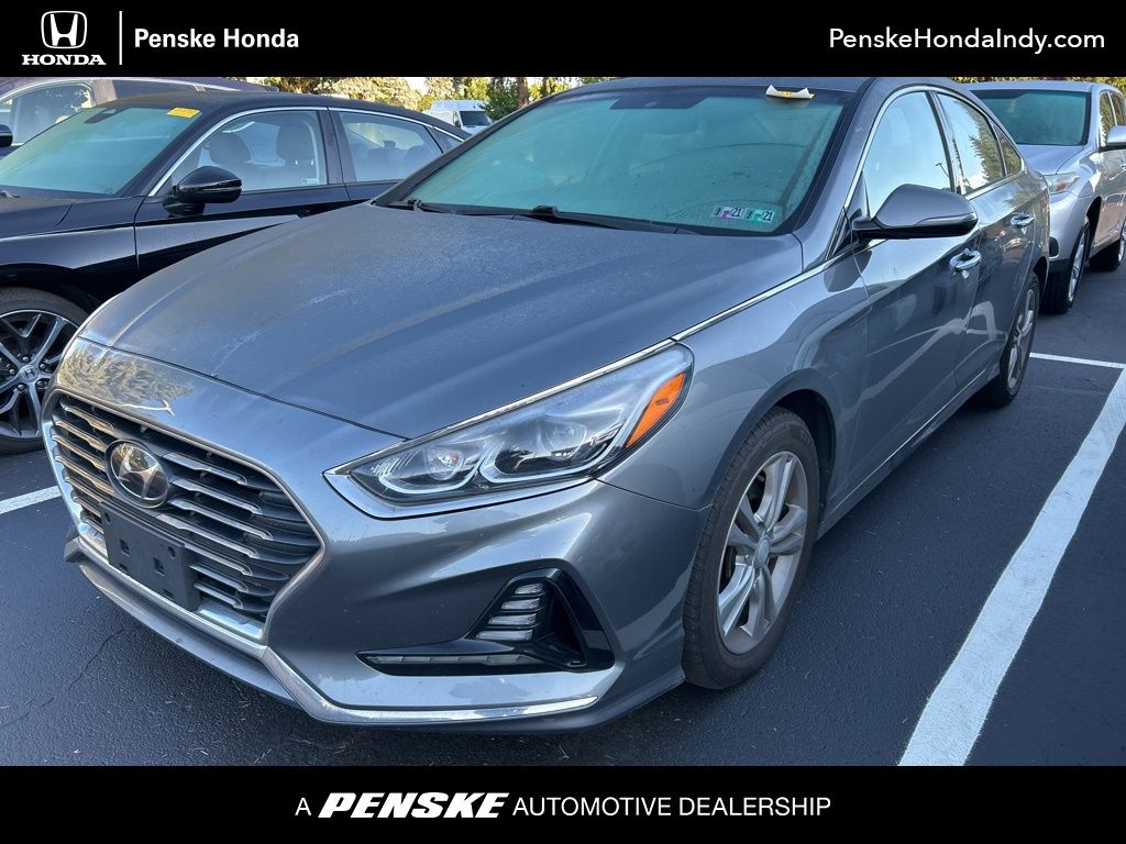 Thumbnail: 2018 Hyundai Sonata - 1
