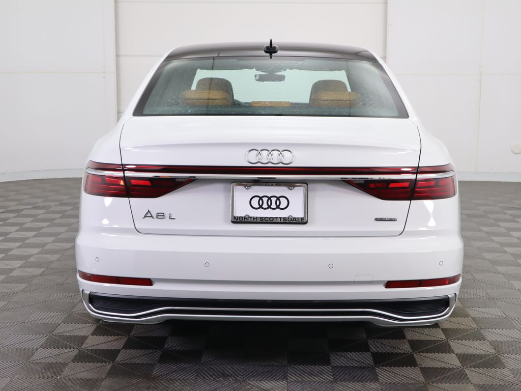 Thumbnail: 2025 Audi A8 - 6