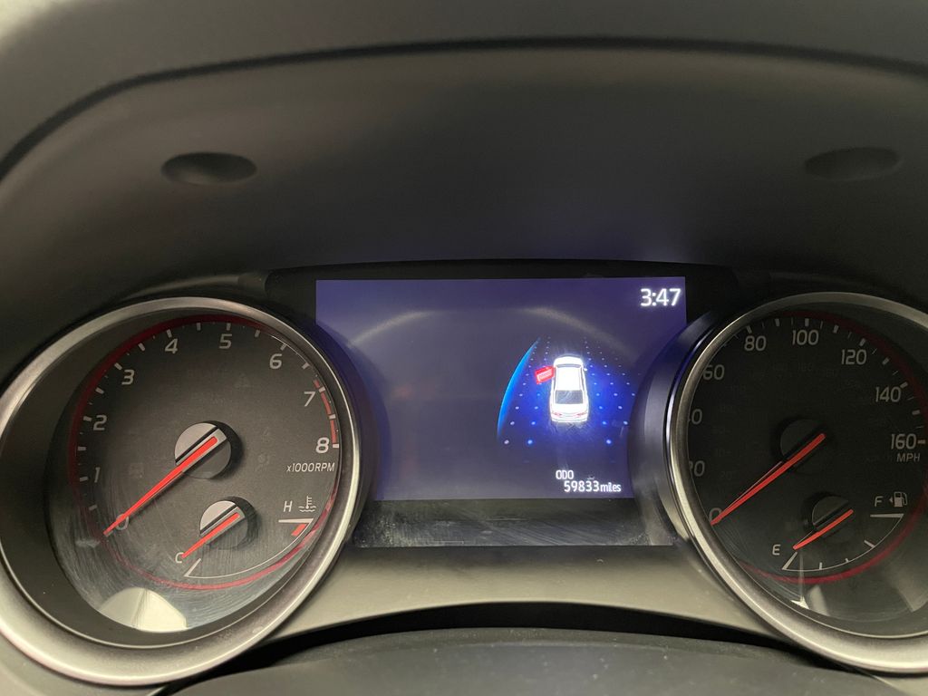 2023 Toyota Camry XSE 24