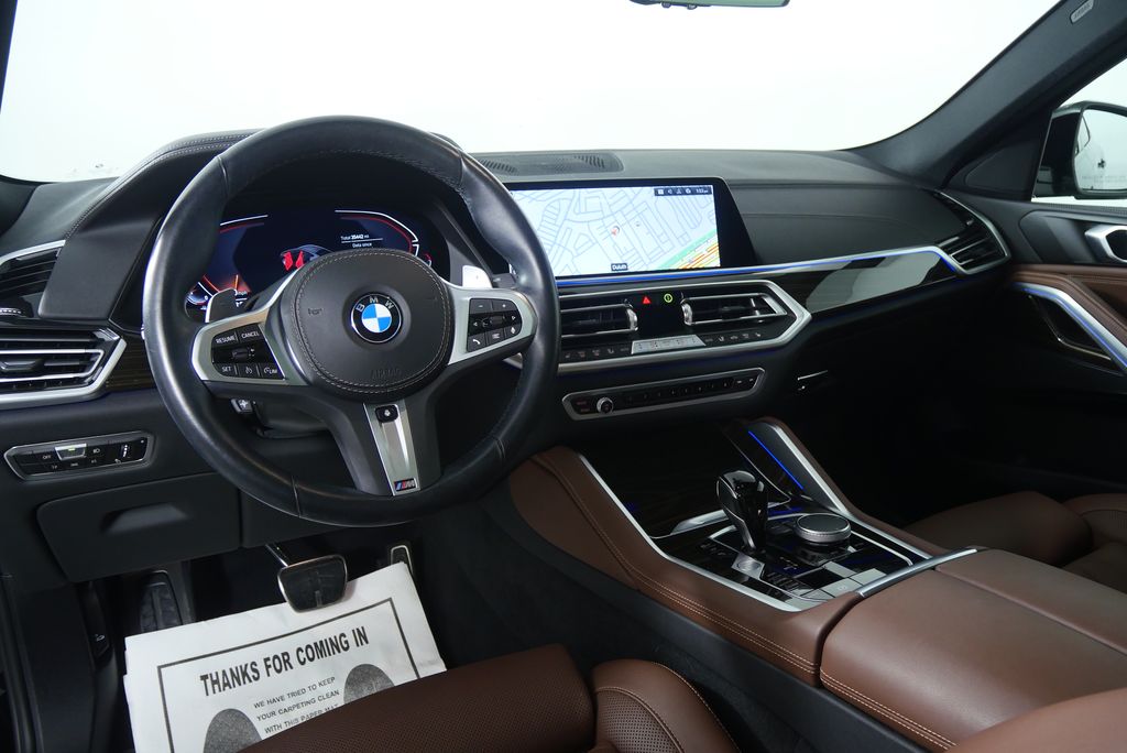 Thumbnail: 2023 BMW X6 - 20