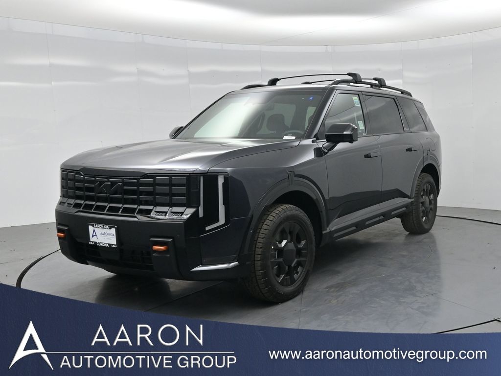 Panthera Metal 2027 Kia Telluride SUV / Crossover All-Wheel Drive 8-Speed Automatic