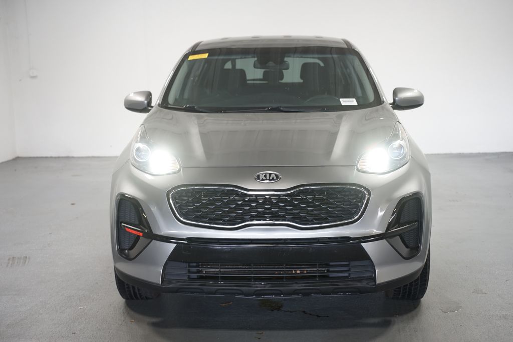 Thumbnail: 2021 Kia Sportage - 2