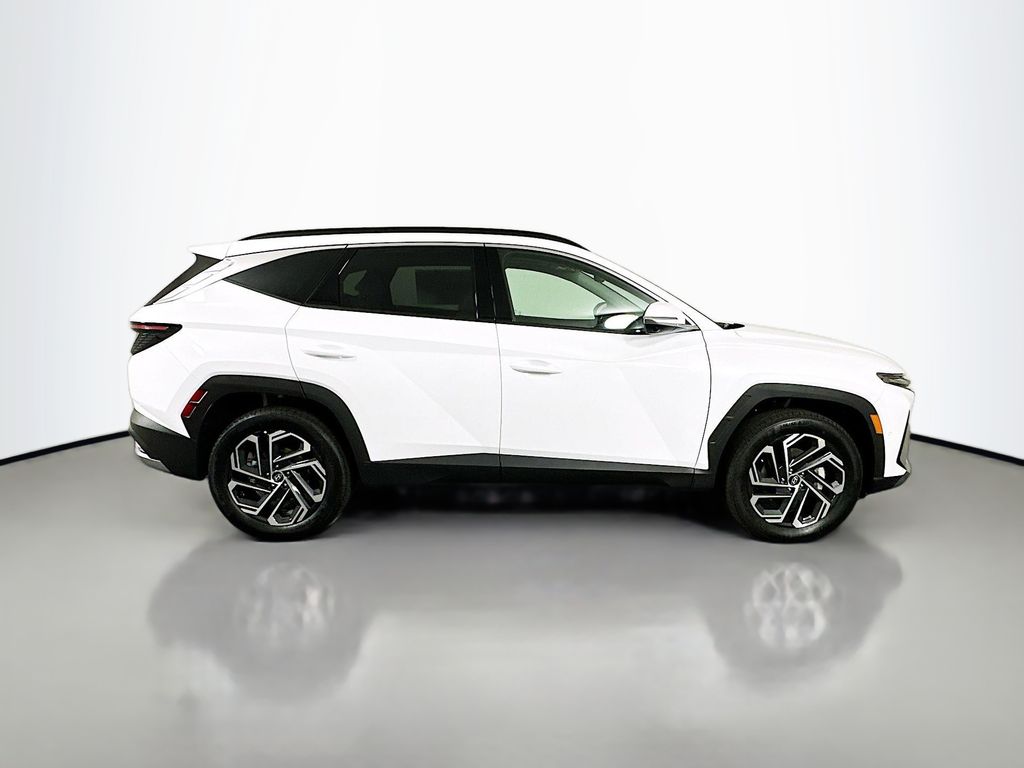 Thumbnail: 2026 Hyundai Tucson - 4