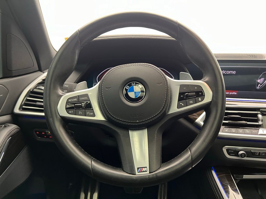 Thumbnail: 2021 BMW X5 - 17